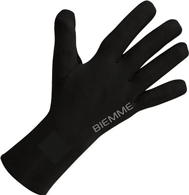 Превью  Перчатки велосипедные BIEMME Enna Black